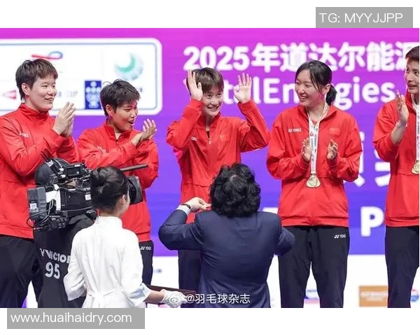 武汉羽毛球队在奥运会中的精彩表现与未来发展展望